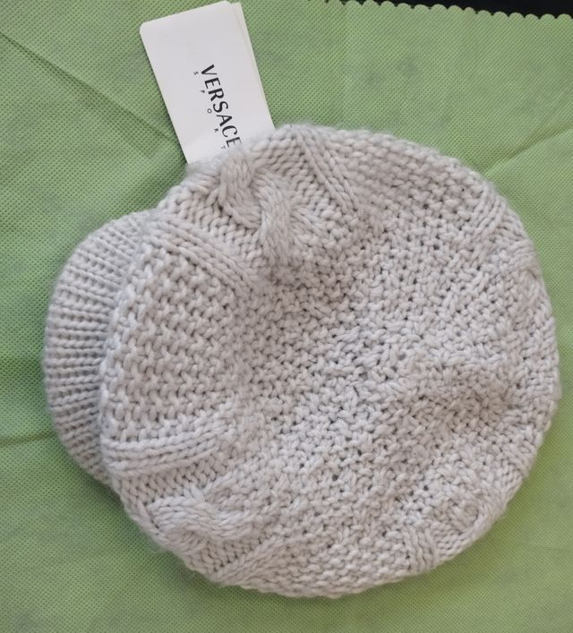 Cappello Versace Sport