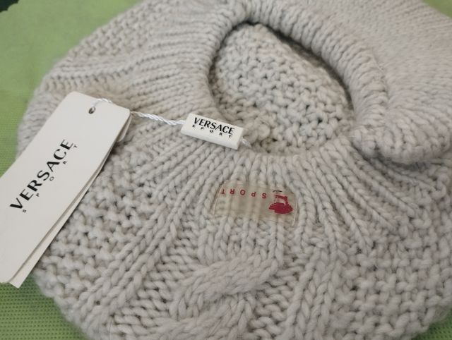 Cappello Versace Sport