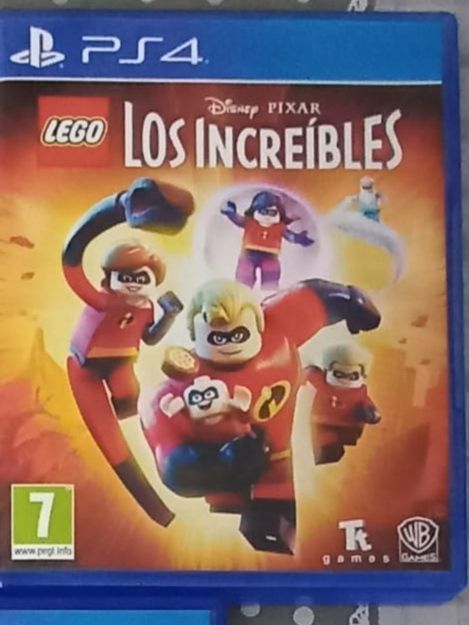 Juegos PS4 Lego
