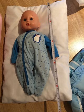 BEBE con Capazo y maxicosi