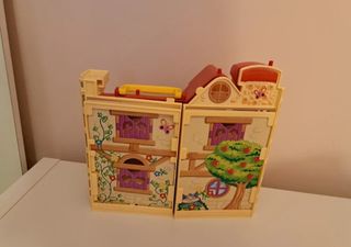 Casita de los cuentos pin y pon