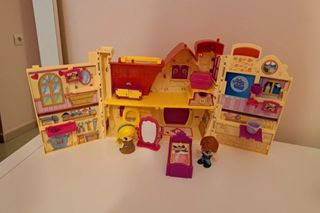 Casita de los cuentos pin y pon