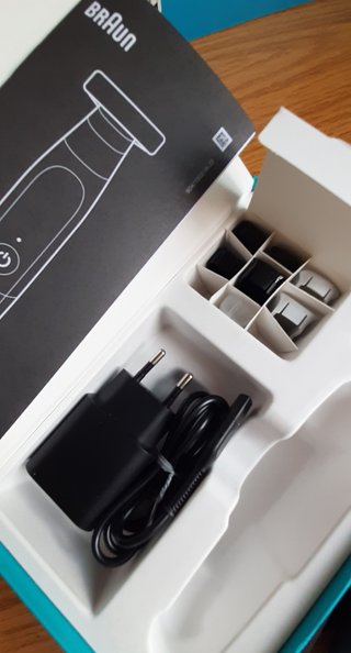 Recortadora BRAUN XT5