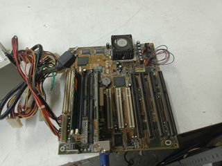 AB-PX5, PLACA BASE ANTIGUA (PL-26)                