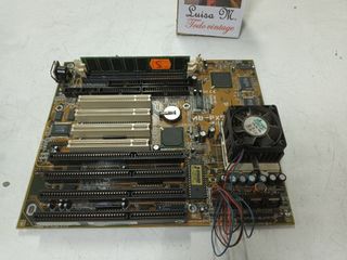 AB-PX5, PLACA BASE ANTIGUA (PL-26)                
