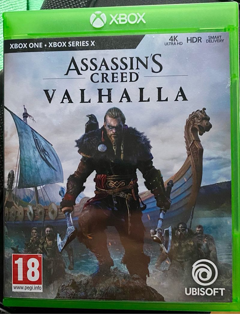 Imagen de Juego XBox Assassin’s Creed Valhalla