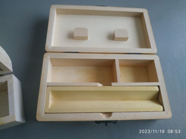 PACK DE CAJAS DE MADERA
