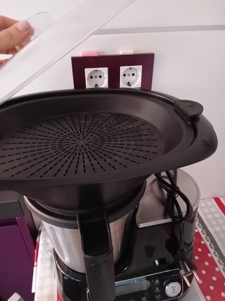 Moulinex Clikchef de menos de un año.