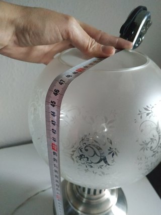 Lampara de mesa