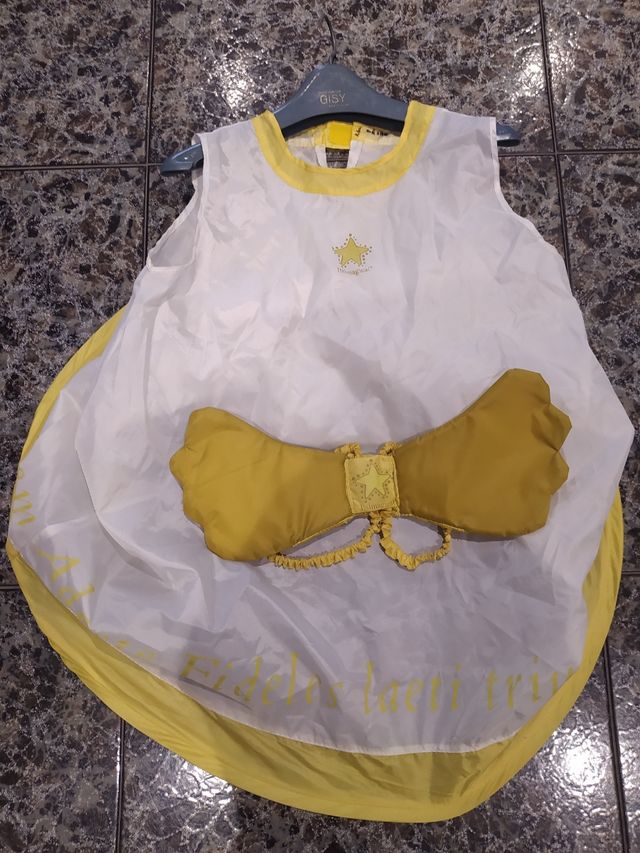 Disfraz de Ángel
