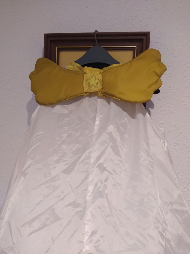 Disfraz de Ángel