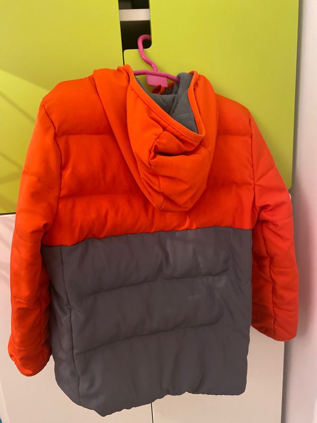 ANORAK QUECHUA T.5-6 años