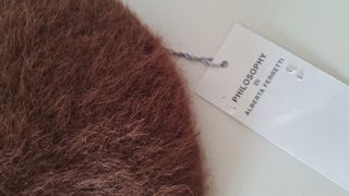 Cappello nuovo Alberta Ferretti