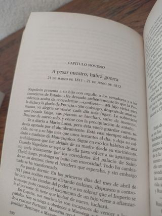 Max Gallo Napoleón La novela 2ª parte
