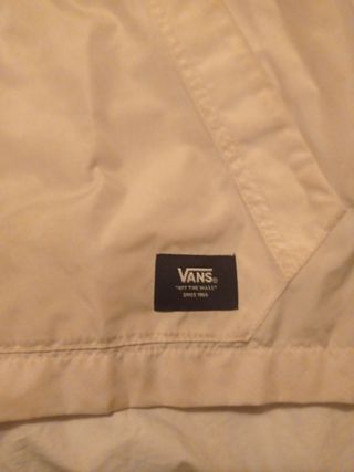 Chaqueta impermeable Vans