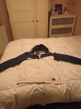 Chaqueta impermeable Vans