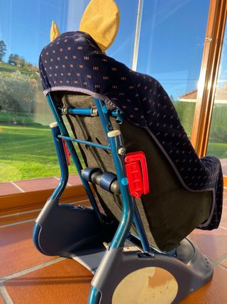 Silla coche