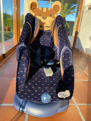 Silla coche