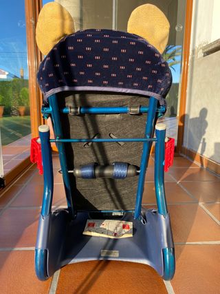 Silla coche