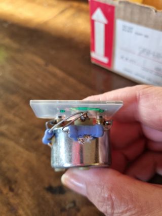 Reloj temperatura HONDA