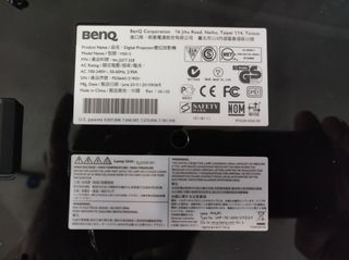 Proyector digital BENQ MS510