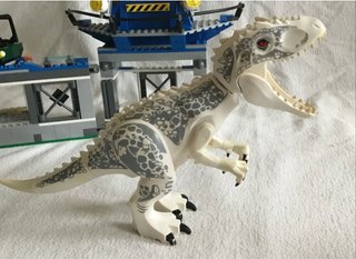LEGO 75919 Indominus rex break out 2015