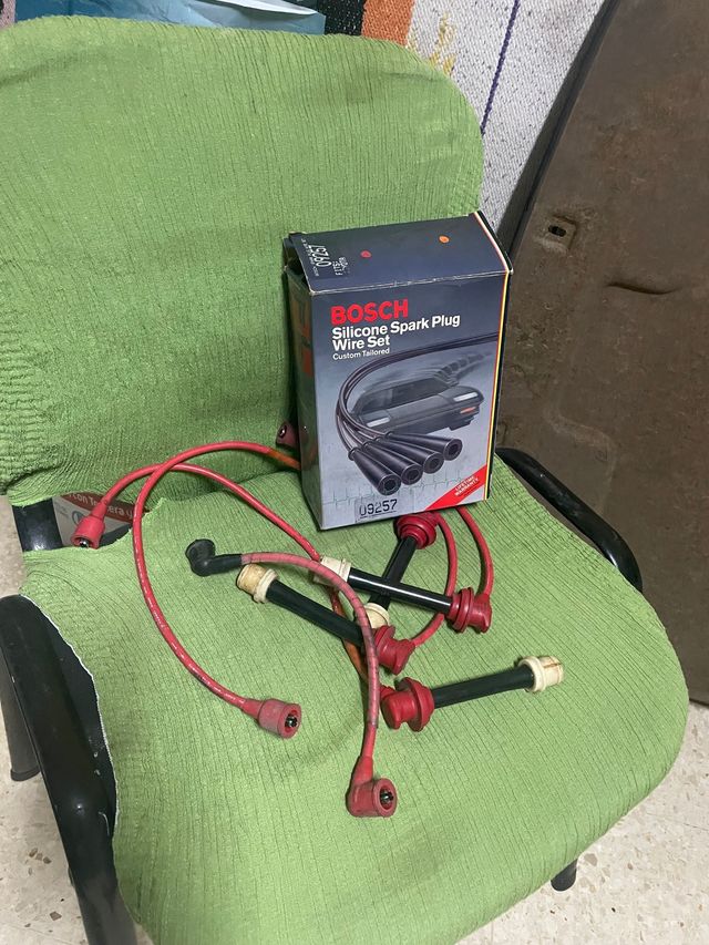 Cables bujias Toyota
