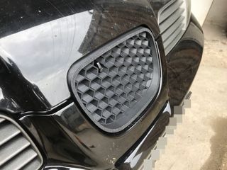 Rejilla frontal seat León mk1 