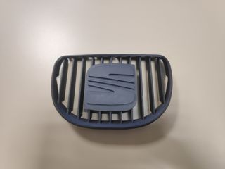 Rejilla frontal seat León mk1 
