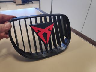 Rejilla frontal seat León mk1 