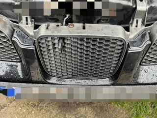 Rejilla frontal seat León mk1 