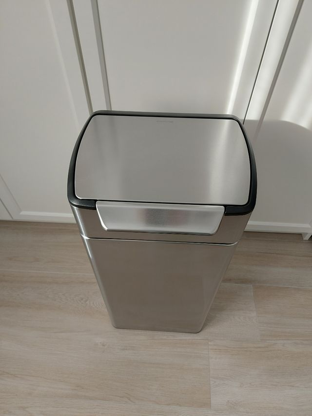 Papelera cocina SIMPLE HUMAN