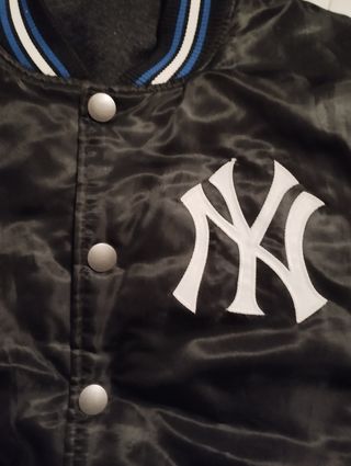 Chaqueta Bomber Magestic 