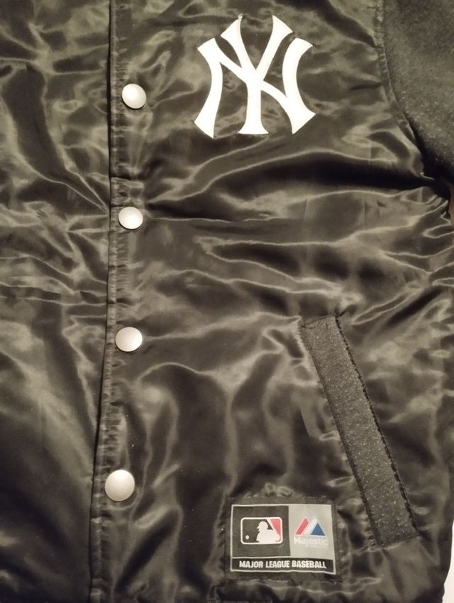 Chaqueta Bomber Magestic 