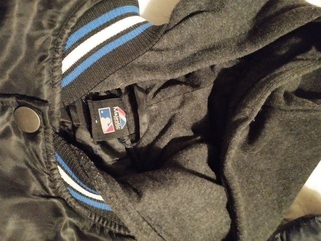 Chaqueta Bomber Magestic 