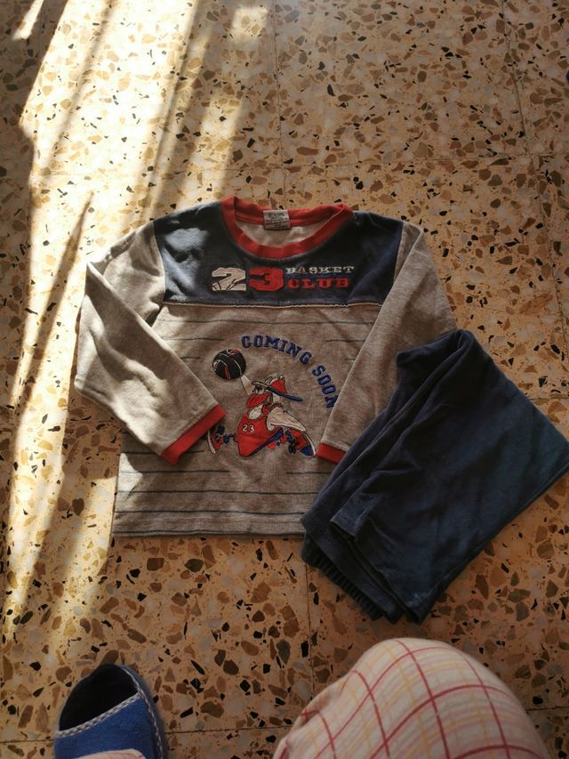 Dos Pijamas niño