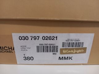 MICHAEL KORS. Zapatillas.