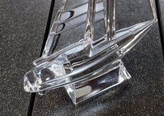 Velero cristal JG Durand