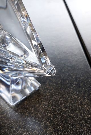 Velero cristal JG Durand