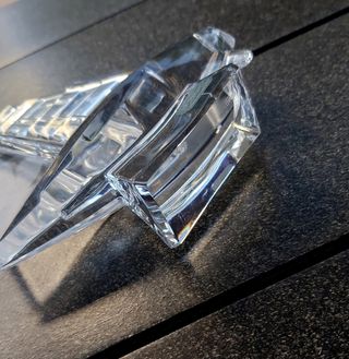 Velero cristal JG Durand