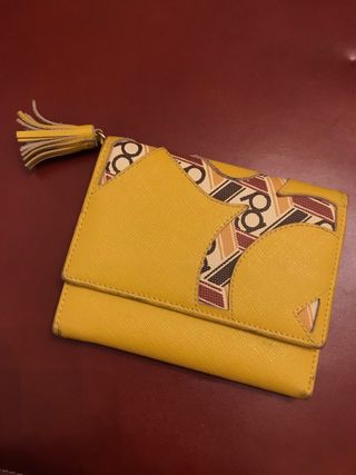 Cartera Purificación García
