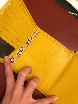 Cartera Purificación García