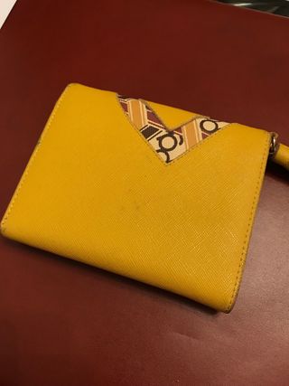 Cartera Purificación García