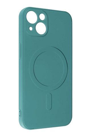 Cover iPhone 15 Magnetica Vetro 3D Full