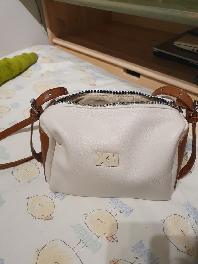 Bolso de hombro bandolera 