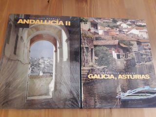 Enciclopedia "Nuestros Pueblo"