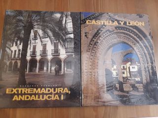 Enciclopedia "Nuestros Pueblo"