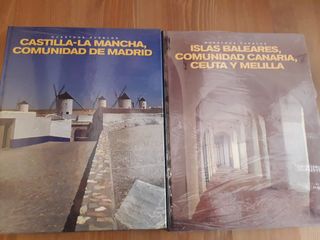 Enciclopedia "Nuestros Pueblo"