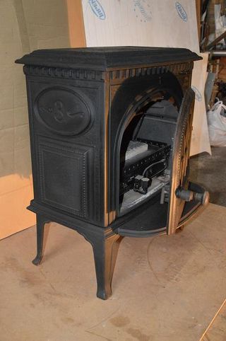 LIQUIDACION-Estufa GAS JOTUL GF 3 BF NUEVA,