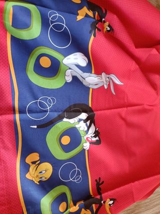Lenzuolo Looney tunes 280x160cm